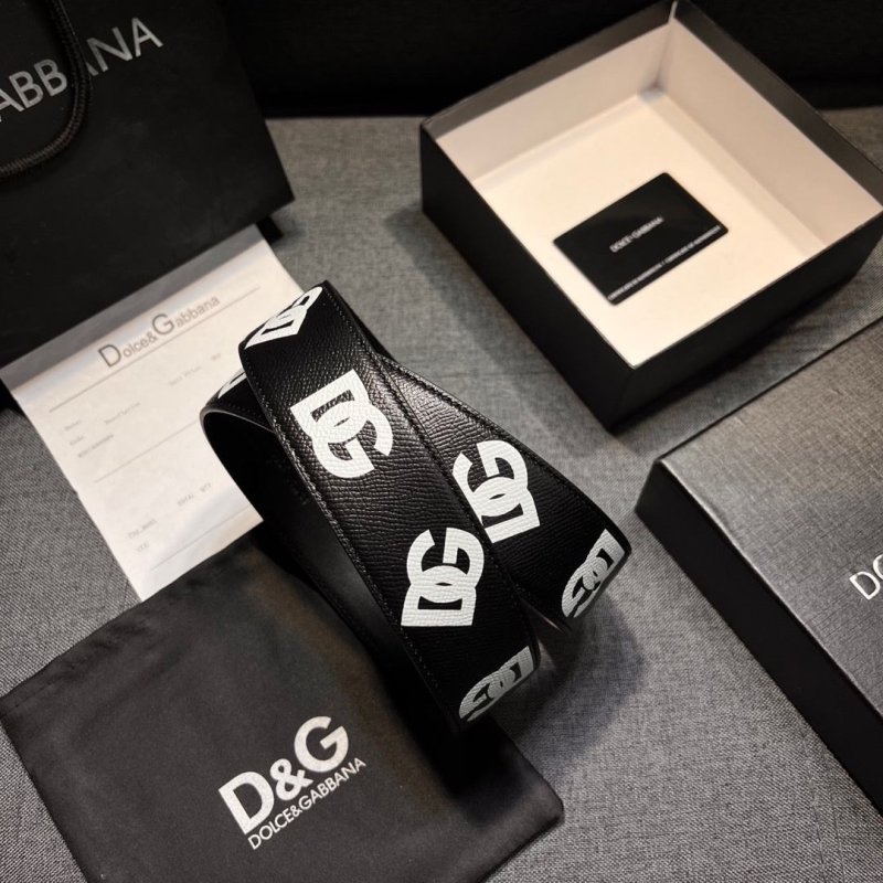 D&G Belts